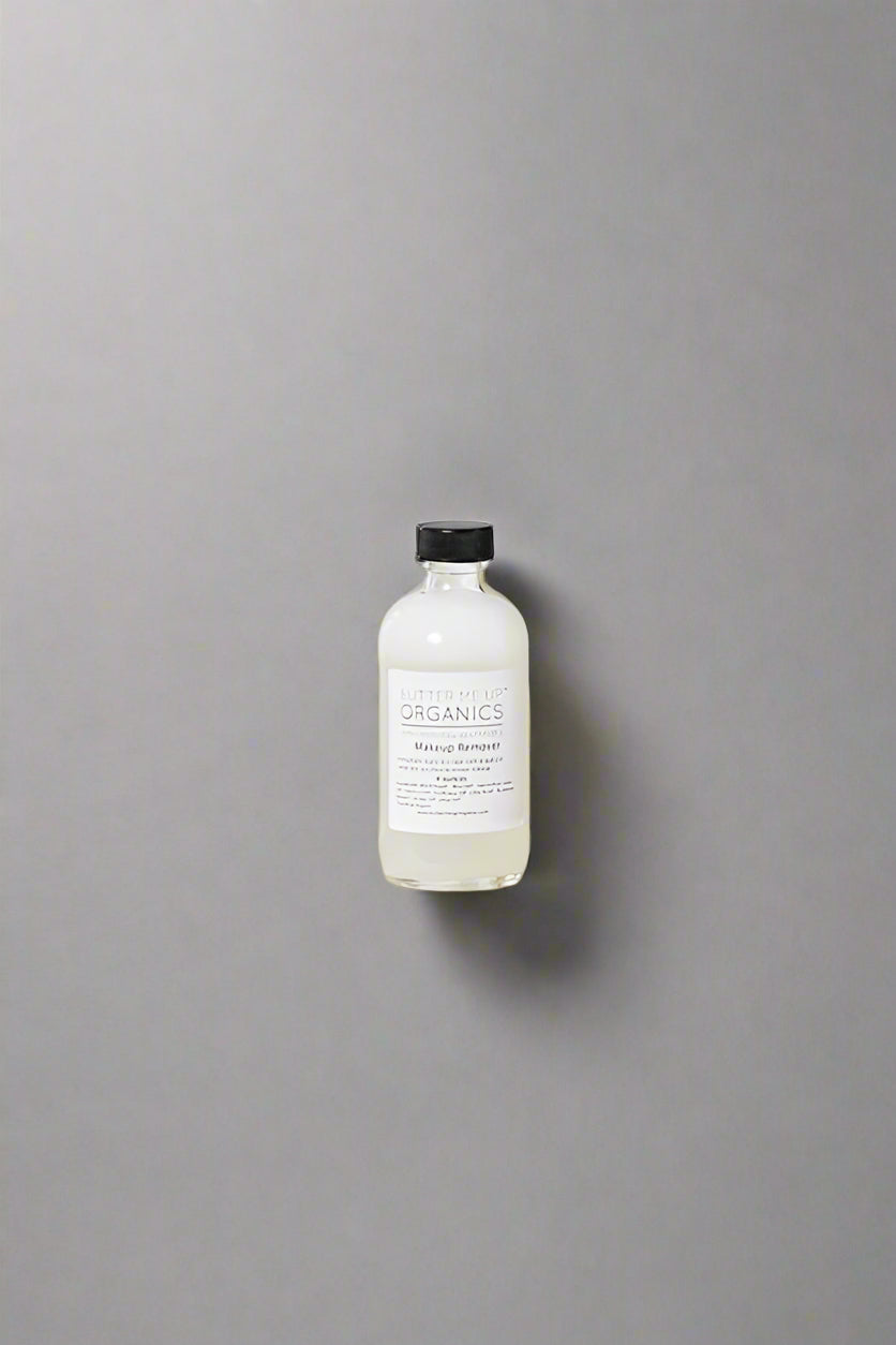 Organic Makeup Remover / Toxin Free / Gentle / Sensitive Skin /