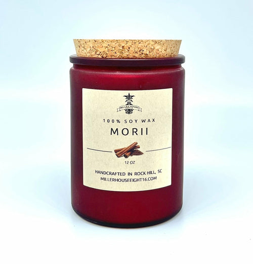 Morii Candle