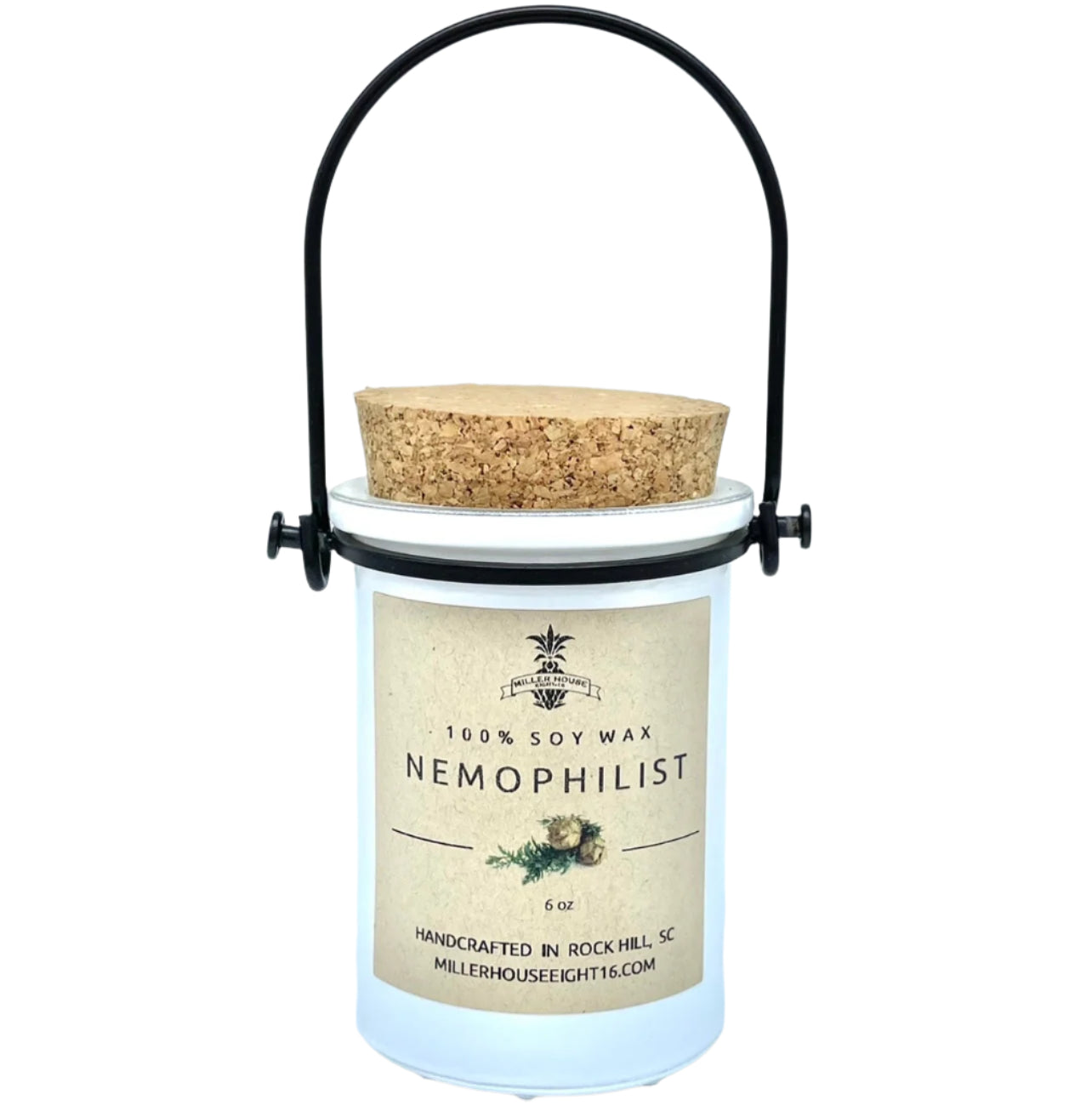 Nemophilist Candle