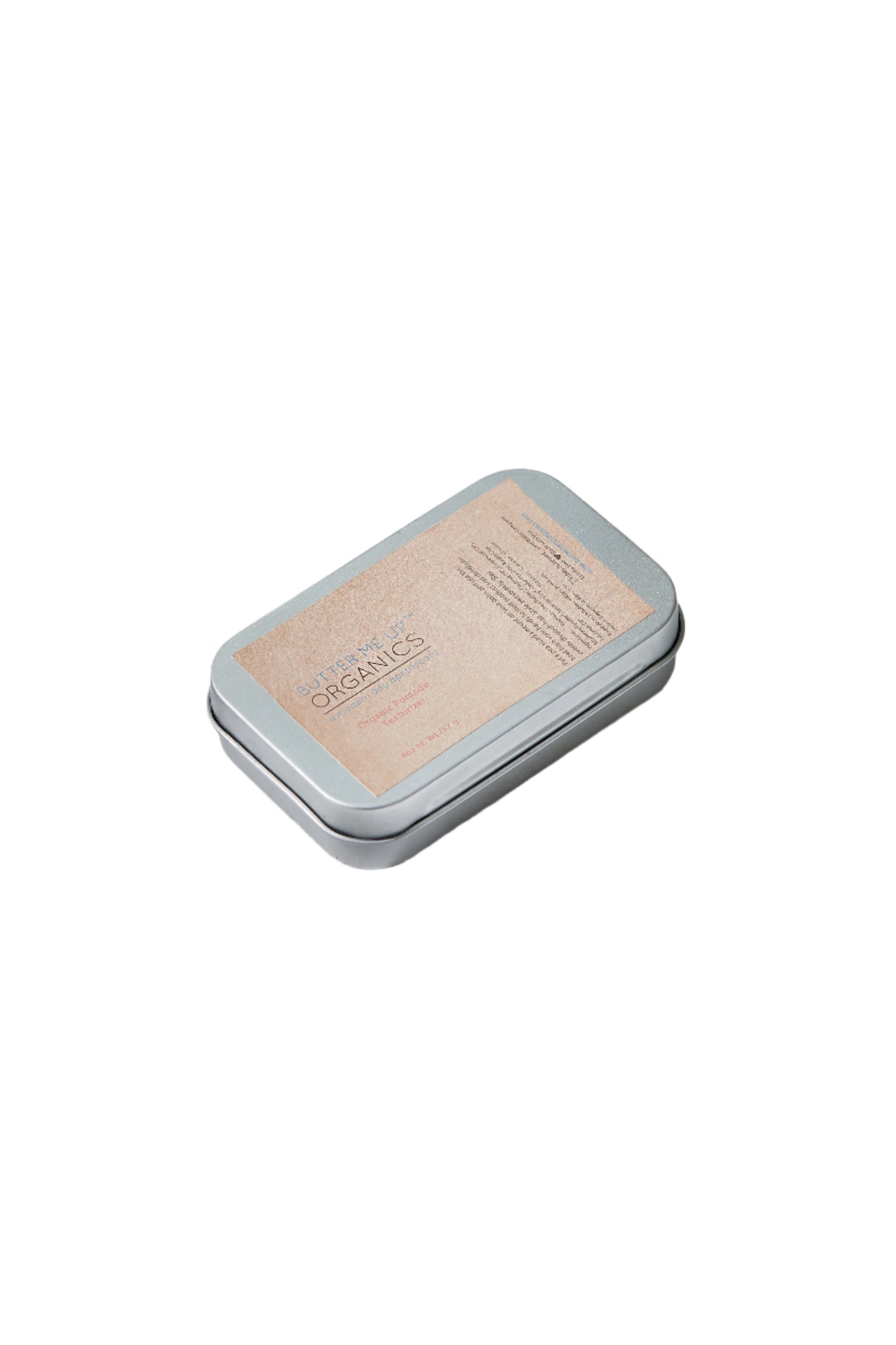 Organic Pomade Hair Wax Styling Gel
