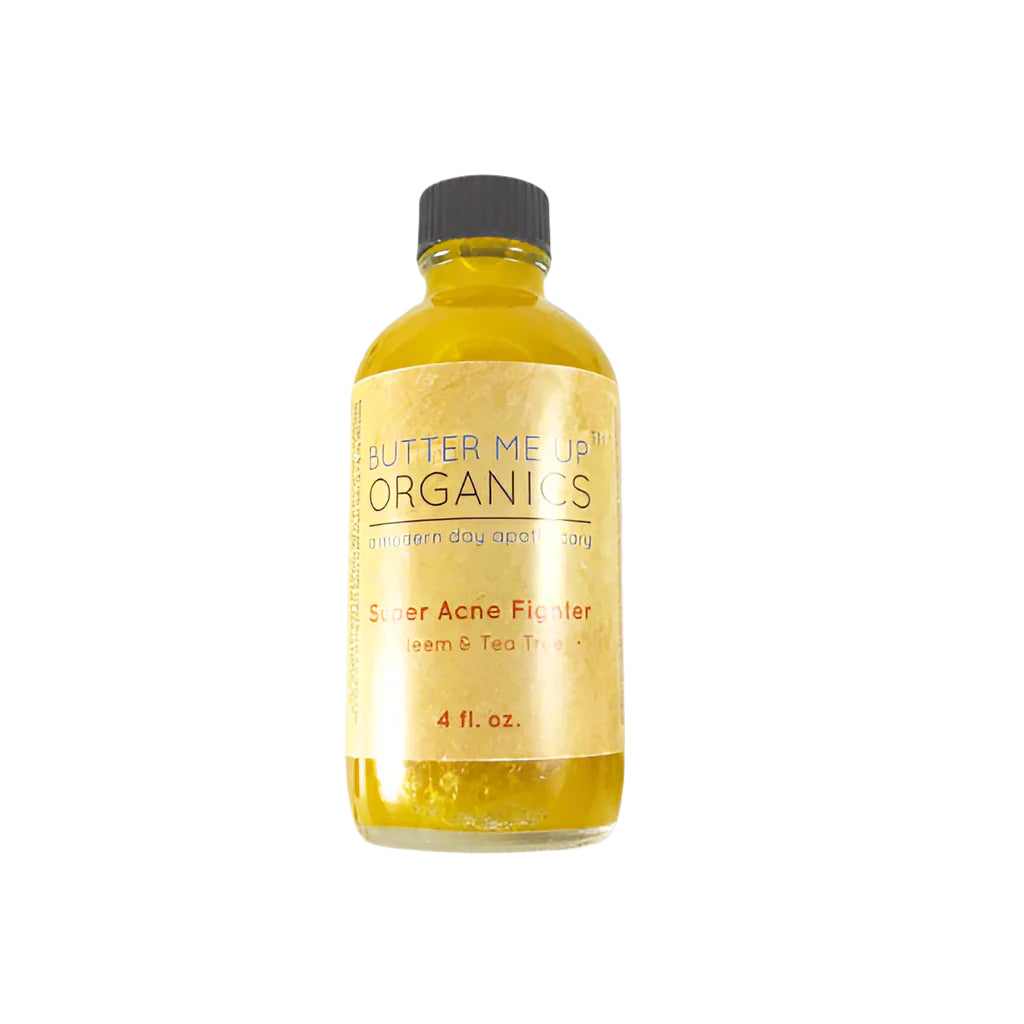 Super Acne Fighter / Organic Acne Treatment / Acne