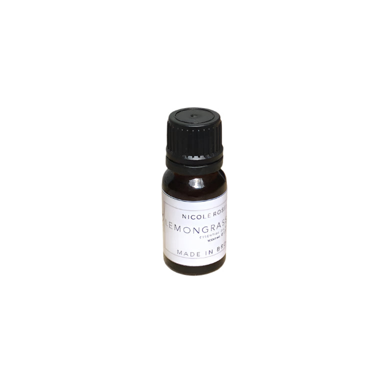 Lemongrass + Zest Essential Oil Blend