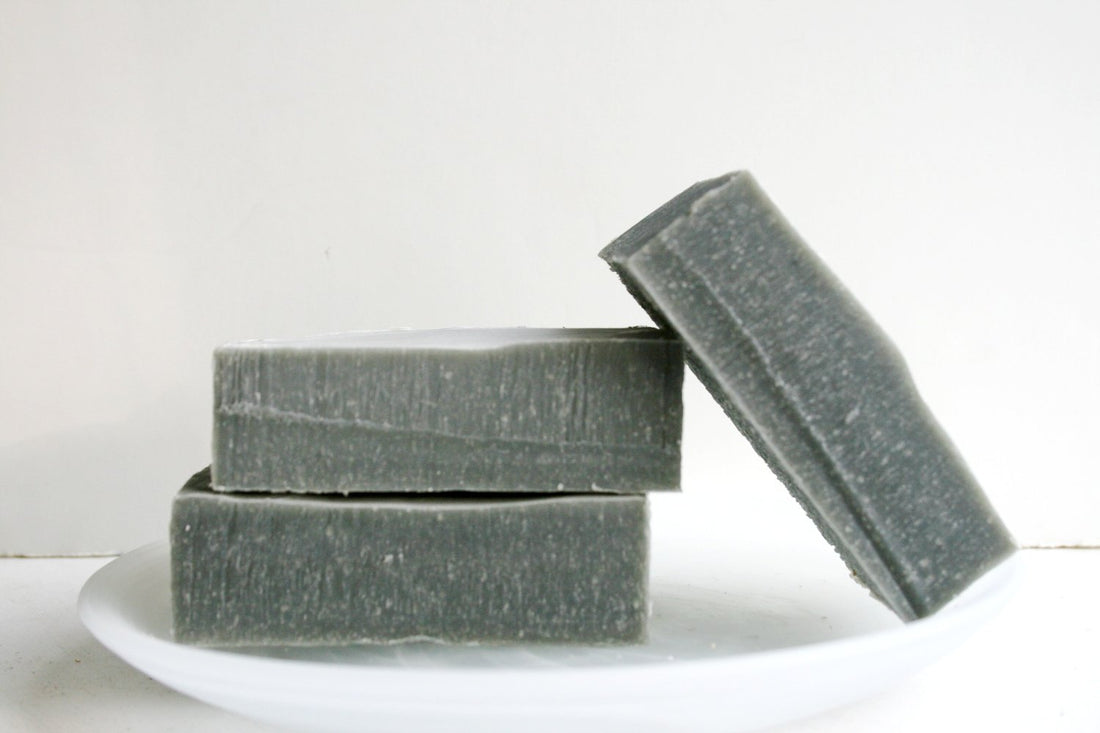 Restore Your Skin with Dead Sea Mud Soap