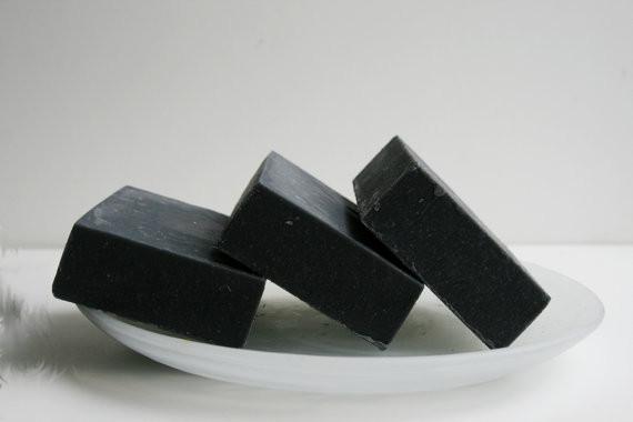 Purify and Detoxify Your Skin with Unscented Activated Charcoal Soap
