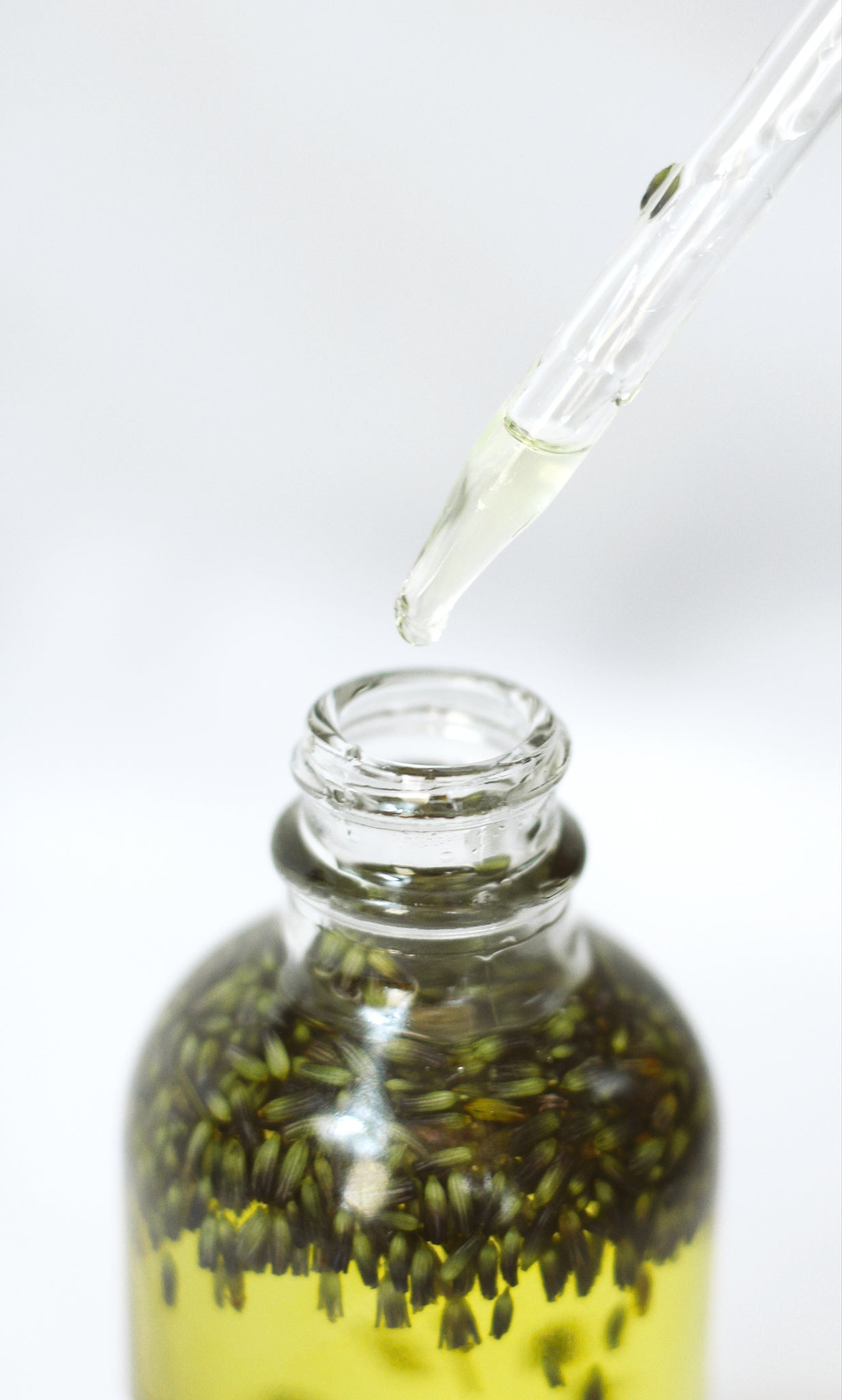 LAVENDER BODY OIL