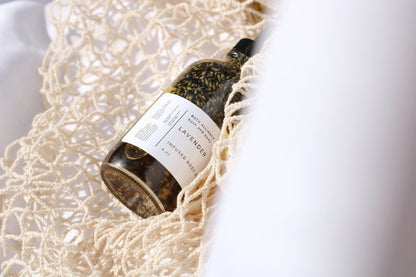 LAVENDER BODY OIL