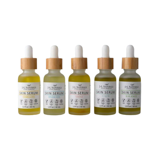 Skin Serum Bundle (5-Pack)