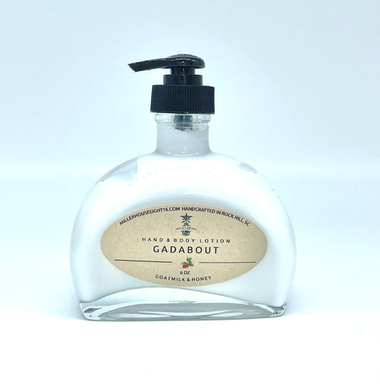 Gadabout Lotion