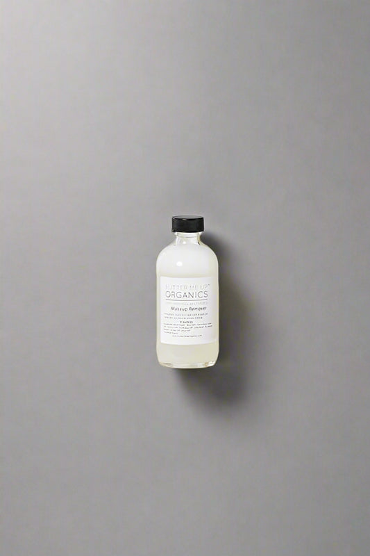 Organic Makeup Remover / Toxin Free / Gentle / Sensitive Skin /