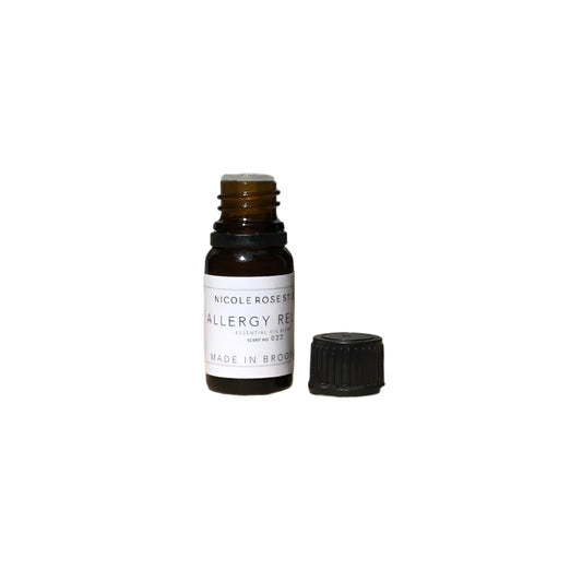 Allergy Relief Essential Oil Blend