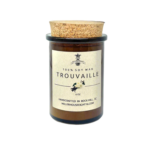 Trouvaille Candle
