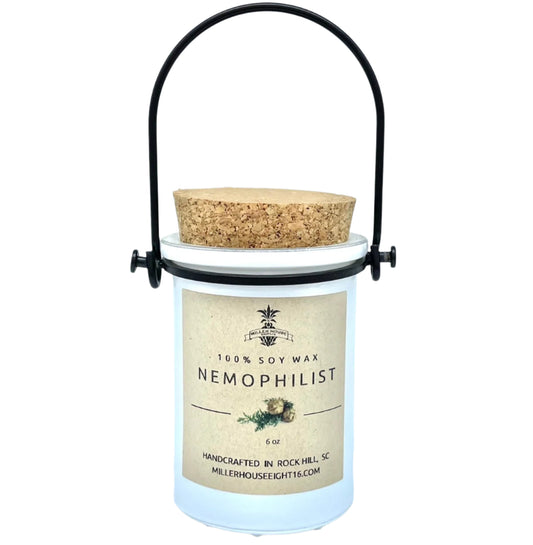 Nemophilist Candle