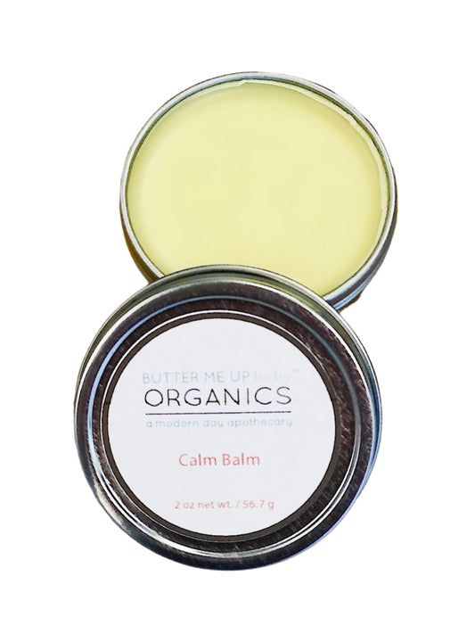 Calm Balm- Aromatherapy for Babies, Children and