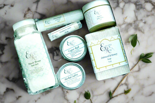 New Mom Gift Set - Baby Shower Gift, Gift for New