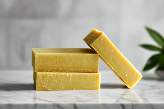 Citrus Zest Beer Shampoo & Body Bar, Mens Shampoo